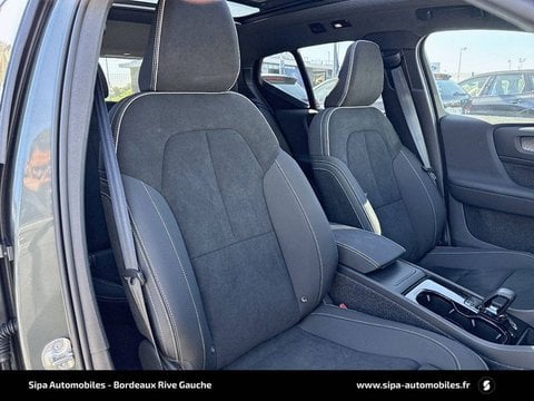 Voitures D'0Km À Lormont | Volvo Ex40 Single Extended Range 252 Ch 1Edt Ultra 5P