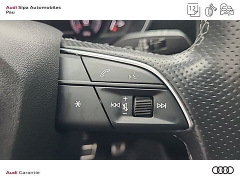 Voitures D'occasion À Lescar | Audi Q3 Sportback 35 Tdi 150 Ch S Tronic 7 S Edition 5P