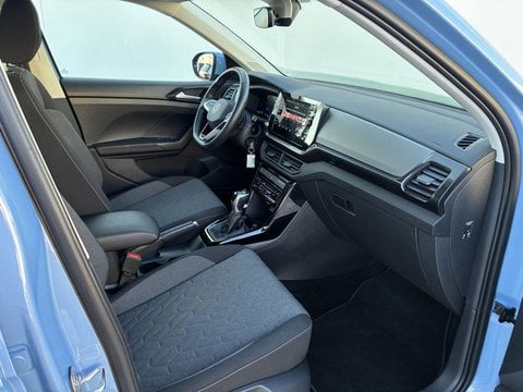 Voitures D'occasion À Lescar | Volkswagen T-Cross 1.0 Tsi 116 Start/Stop Dsg7 Life Plus 5P