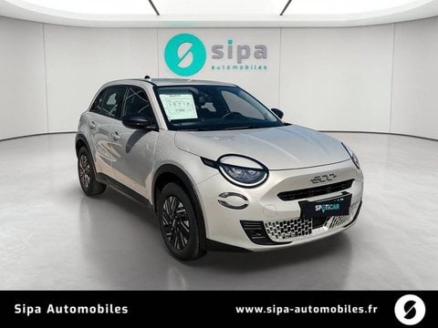 Voitures D'occasion À Toulouse | Fiat 600 T-Gen 3 1.2 Hybrid 110Ch Edct6 5P