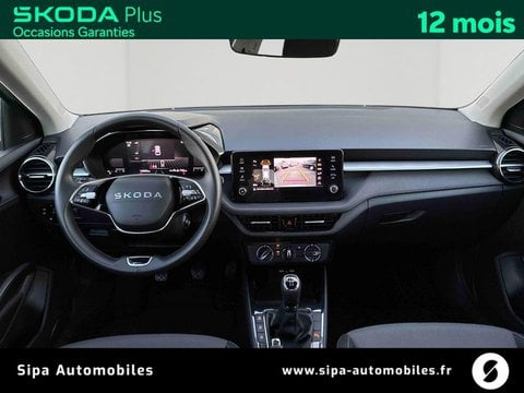 Voitures D'occasion À Lescar | Škoda Fabia 1.0 Tsi 95 Ch Evo 2 Bvm5 Selection 5P