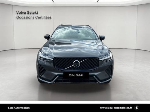 Voitures D'0Km À Toulouse | Volvo Xc60 T6 Awd Hybride Rechargeable 253 Ch+145 Ch Geartronic 8 Ul...