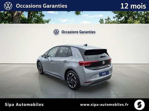 Voitures D'occasion À Lescar | Volkswagen Id.3 204 Ch Pro Performance Active 5P