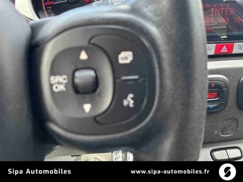 Voitures D'occasion À Bayonne | Fiat Panda 0.9 85 Ch Twinair S/S 4X4 Cross 5P