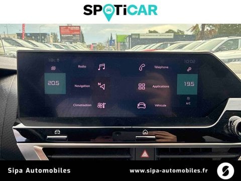 Voitures D'occasion À Mont-De-Marsan | Citroën C4 E- 136 Ch Automatique Shine 5P