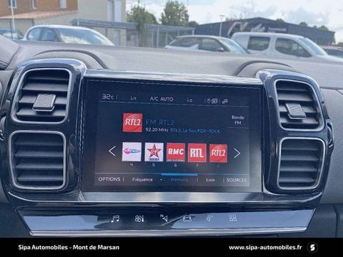 Voitures D'occasion À Mont-De-Marsan | Citroën C5 Aircross Bluehdi 130 S&S Bvm6 Business 5P