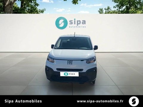 Voitures D'0Km À Toulouse | Fiat Doblò Doblo Fg Doblo Fourgon M Diesel 130 Ch Aut. 4P