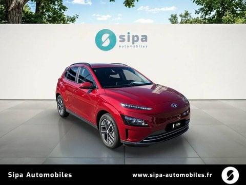 Voitures D'occasion À Toulouse | Hyundai Kona Electrique 39 Kwh - 136 Ch Intuitive 5P
