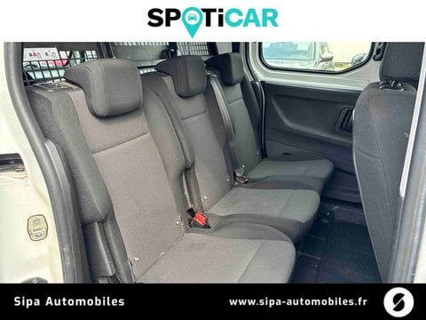 Voitures D'occasion À Mont-De-Marsan | Citroën Berlingo Ca Xl Bluehdi 100 S&S Bvm6 Control 4P