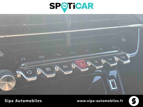 Voitures D'occasion À Toulouse | Peugeot 2008 Puretech 155 S&S Eat8 Gt 5P