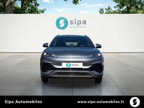 Voitures D'0Km À Mérignac | Byd Atto 3 60,5 Kwh 204 Ch Design 5P