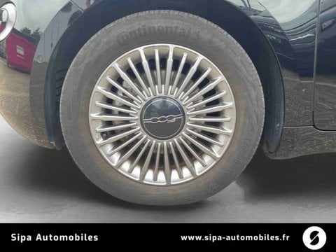Voitures D'occasion À Mérignac | Fiat 500 Iii Electrique E 118 Ch Nouvelle 3P