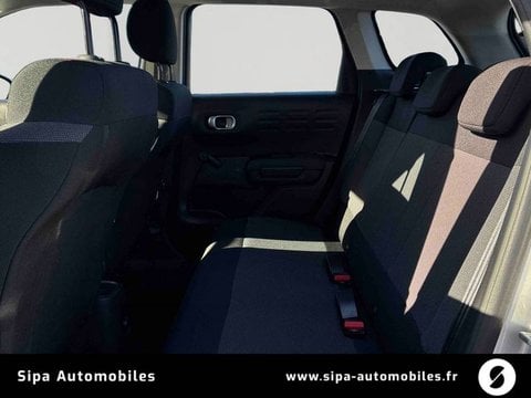 Voitures D'occasion À Toulouse | Citroën C3 Aircross Puretech 110 S&S Bvm6 Feel 5P