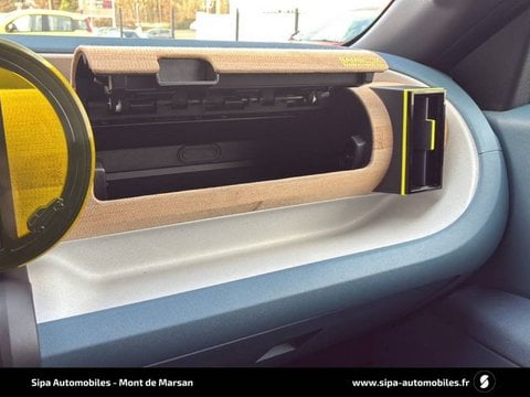 Voitures D'0Km À Dax | Fiat Grande Panda E 113 Ch 44 Kwh La Prima 5P