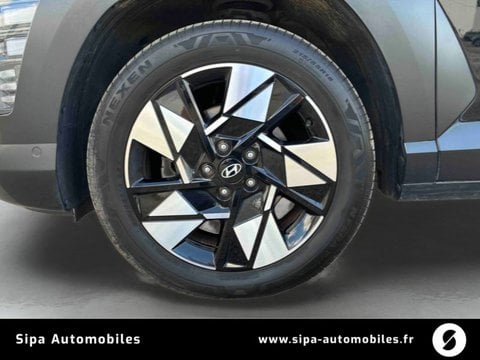 Voitures D'occasion À Le Bouscat | Hyundai Kona Hybrid 129 Executive 5P