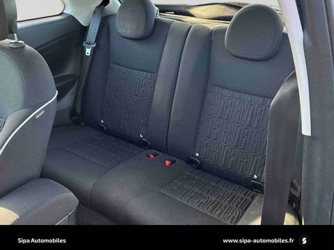 Voitures D'occasion À Toulouse | Fiat 500 Iii Electrique E 95 Ch Nouvelle 3P