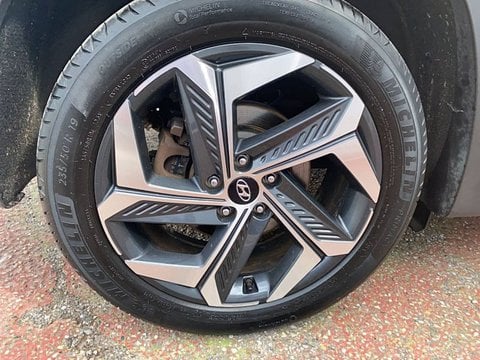 Voitures D'occasion À Le Bouscat | Hyundai Tucson Iv 1.6 T-Gdi 230 Hybrid Bva6 Executive 5P