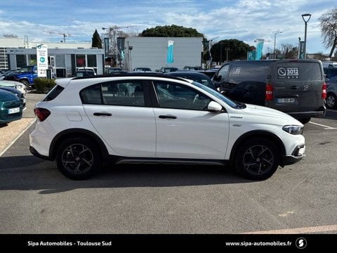 Voitures D'occasion À Toulouse | Fiat Tipo Cross 5 Portes 1.5 Firefly Turbo 130 Ch S&S Dct7 Hybr...
