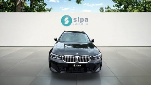 Voitures D'occasion À Muret | Bmw Série 3 Touring 320D Xdrive 190 Ch Bva8 M Sport 5P
