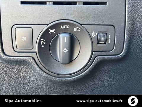Voitures D'occasion À Libourne | Mercedes-Benz Vito Vito Fourgon 110 Cdi Compact Fwd Pro 5P