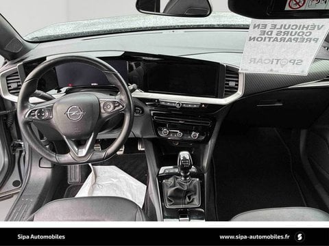 Voitures D'occasion À Toulouse | Opel Mokka 1.5 Diesel 110 Ch Bvm6 Ultimate 5P
