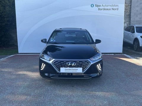 Voitures D'occasion À Le Bouscat | Hyundai Ioniq Hybrid 141 Ch Executive 5P