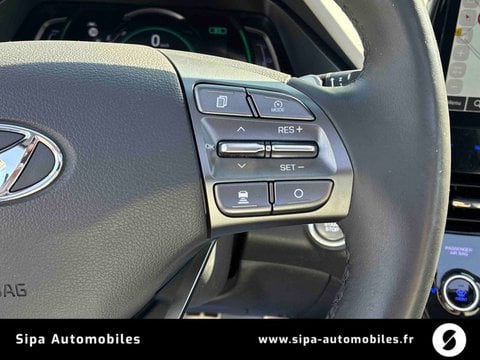 Voitures D'occasion À Villenave-D'ornon | Hyundai Ioniq Hybrid 141 Ch Executive 5P