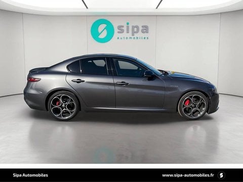 Voitures D'occasion À Dax | Alfa Romeo Giulia 2.2 160 Ch At8 Veloce 4P