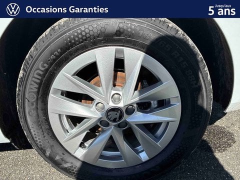 Voitures D'occasion À Lescar | Škoda Fabia 1.0 Tsi 95 Ch Evo 2 Bvm5 Selection 5P