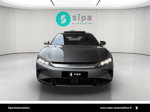 Voitures D'occasion À Mérignac | Byd Han 85 Kwh 517Ch Executive 4P