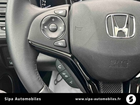Voitures D'occasion À Mérignac | Honda Hr-V 1.5 I-Vtec Exclusive Navi 5P