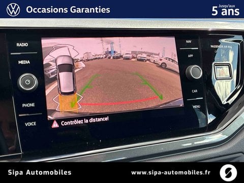 Voitures D'occasion À Lescar | Volkswagen Polo 1.0 Tsi 95 S&S Bvm5 Style 5P