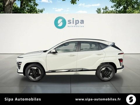 Voitures D'0Km À Toulouse | Hyundai Kona Electrique 65 Kwh - 217 Ch Intuitive 5P