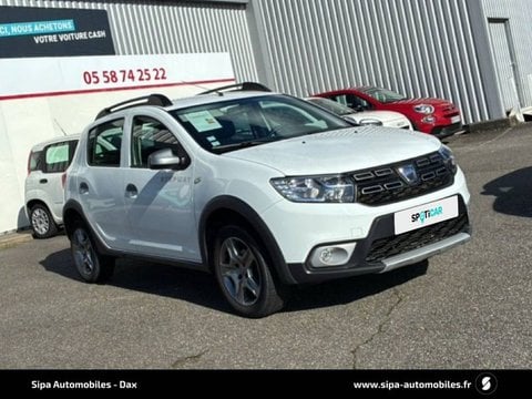 Voitures D'occasion À Dax | Dacia Sandero Tce 90 Stepway 5P