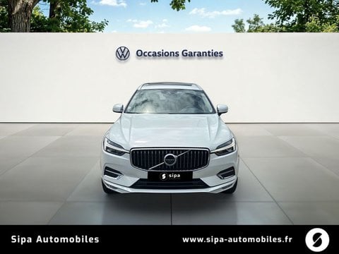 Voitures D'occasion À Lescar | Volvo Xc60 B4 (Diesel) Awd 197 Ch Geartronic 8 Inscription Luxe 5P