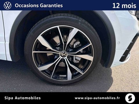 Voitures D'occasion À Lescar | Volkswagen Tiguan 1.4 Ehybrid 245Ch Dsg6 R-Line Exclusive 5P