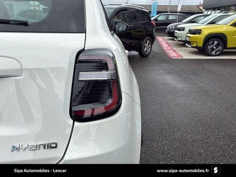 Voitures D'0Km À Lescar | Fiat 600 T-Gen 3 1.2 Hybrid 110Ch Edct6 Icône 5P