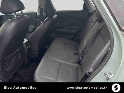 Voitures D'occasion À Muret | Hyundai Kona Hybrid 141 Executive 5P