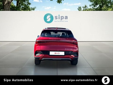 Voitures D'occasion À Mérignac | Byd Atto 3 60,5 Kwh 204 Ch Design 5P