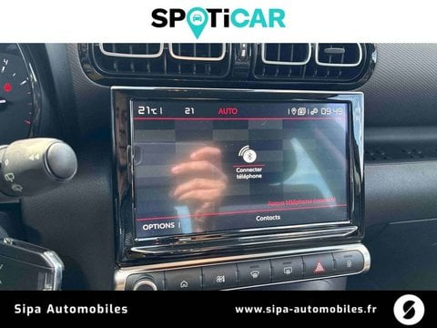Voitures D'occasion À Lescar | Citroën C3 Aircross Puretech 130 S&S Eat6 C-Series 5P
