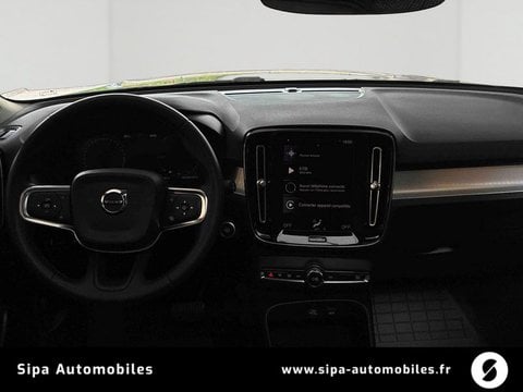 Voitures D'occasion À Anglet | Volvo Xc40 T4 Recharge 129+82 Ch Dct7 Inscription Business 5P