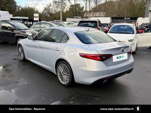 Voitures D'occasion À Lescar | Alfa Romeo Giulia 2.2 190 Ch At8 Ti 4P