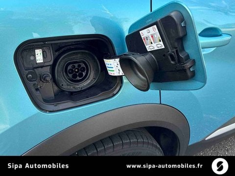 Voitures D'occasion À Lescar | Renault Captur E-Tech Plug-In 160 Intens 5P
