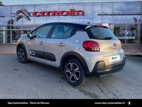 Voitures D'occasion À Mont-De-Marsan | Citroën C3 Puretech 83 S&S Bvm5 C-Series 5P