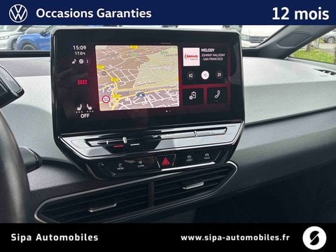 Voitures D'occasion À Lescar | Volkswagen Id.3 204 Ch Pro Performance Active 5P