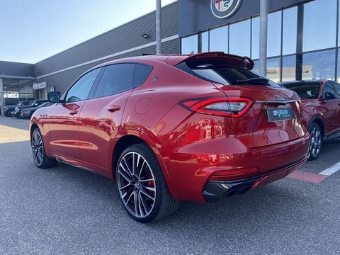 Voitures D'occasion À Mérignac | Maserati Levante V8 580 Ch Trofeo 5P