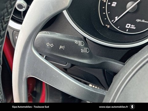 Voitures D'occasion À Toulouse | Alfa Romeo Stelvio 2.2 160 Ch At8 Sprint 5P