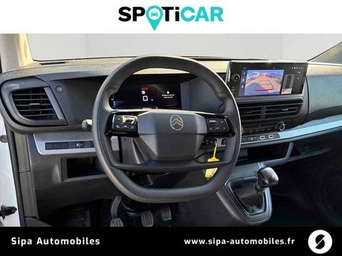 Voitures D'occasion À Mont-De-Marsan | Citroën Jumpy Fgn M Bluehdi 145 Bvm6 5P