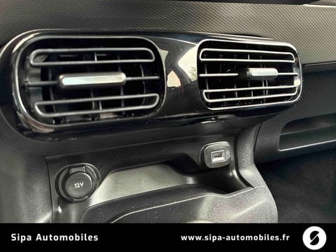 Voitures D'occasion À Lescar | Citroën C4 Cactus Puretech 110 S&S Rip Curl 5P