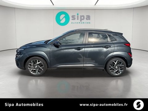 Voitures D'occasion À Villenave-D'ornon | Hyundai Kona Hybrid 141 Creative 5P